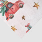 クリスマスウォーターカラーゴールドIデザイン17 薄葉紙 (詳細)