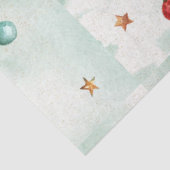 クリスマスウォーターカラーゴールドIデザイン20 薄葉紙 (詳細)