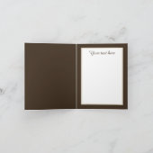 クリスマスウォーターカラーベーカリー追加文字 シーズンカード (内部)