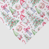 クリスマスウォーターカラー格言、クリスマスツリー 薄葉紙 (詳細)