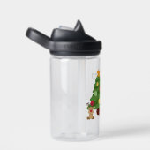 クリスマスウォーターボトル ウォーターボトル (右面)