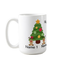 クリスマスウォーターボトル