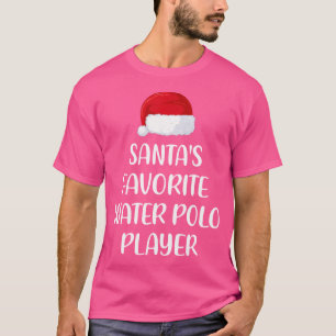 クリスマスウォーターポロ Tシャツ