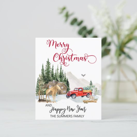 クリスマスウォーター色の冬のトラックムース予算 (スタンド正面)