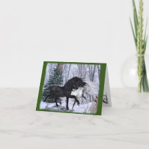 クリスマスウマ2022