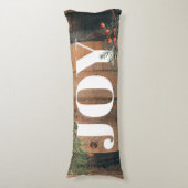 クリスマスウ素朴ィードジョイ ボディピロー (正面縦)