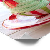 クリスマスエグノグ ポスター (角)