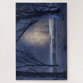 クリスマスエザーアルジグソーパズル ジグソーパズル