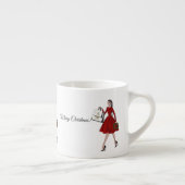 クリスマスエスプレッソカップ エスプレッソカップ (右)