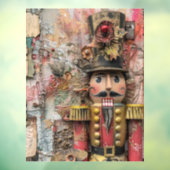 クリスマスエフェメラの窓の貼り付け ウィンドウサイン (シート3)