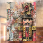 クリスマスエフェメラの窓の貼り付け ウィンドウサイン (シート2)