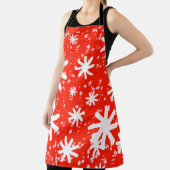 クリスマスエプロン エプロン (インサイチュ)