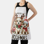 クリスマスエプロン エプロン (インサイチュ)