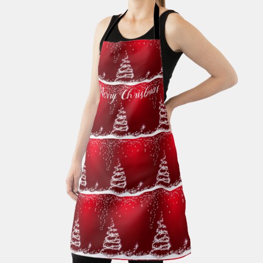 クリスマスエプロン エプロン (インサイチュ)