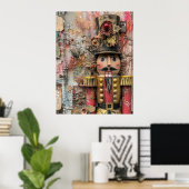 クリスマスエペソ ポスター (ホームオフィス)