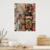 クリスマスエペソ ポスター (キッチン)