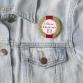 クリスマスエルフボタン 缶バッジ (インサイチュ)