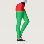 クリスマスエルフ レギンス (右)