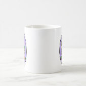クリスマスエルベ コーヒーマグカップ (中央)