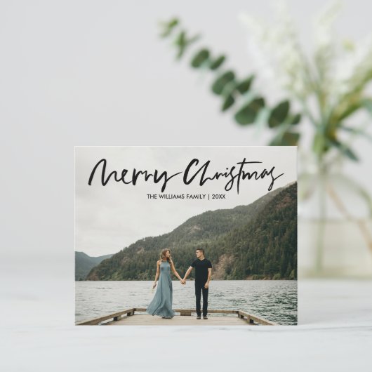 クリスマスエレガントのミニマル楽しい予算 (スタンド正面)