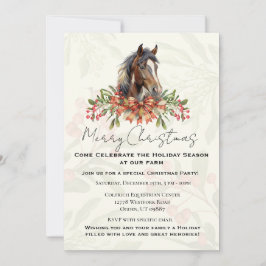 クリスマスエレガントの馬 シーズンカード