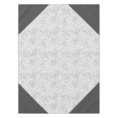 クリスマスエレガントパターン テーブルクロス (正面)