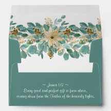 クリスマスエレガントフローラ差出人住所