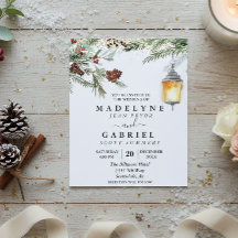 クリスマスエレガント冬の松ドロップブ結婚ラック