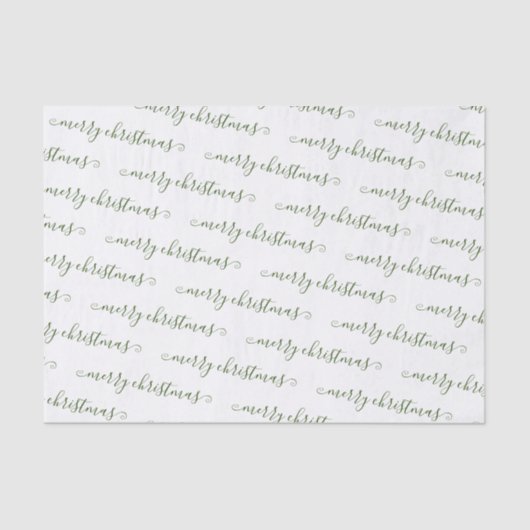クリスマスエレガント白黒手書きカスタムT 薄葉紙 (正面)