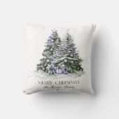 クリスマスエレガント装飾用クッション クッション (正面)