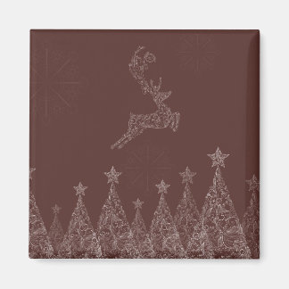 クリスマスエレガント マグネット