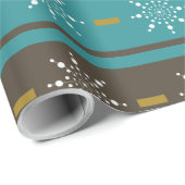 クリスマスエレガント。 ラッピングペーパー (ロールコーナー)