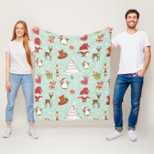 クリスマスエレメントトナカイ小人