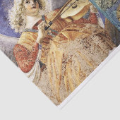 クリスマスエンジェルを作る音楽 薄葉紙 (詳細)