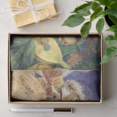 クリスマスエンジェルを作る音楽 薄葉紙 (ギフト)