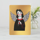 クリスマスエンジェルカード (スタンド正面)