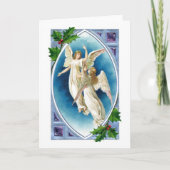 クリスマスエンジェルズカード シーズンカード (正面)