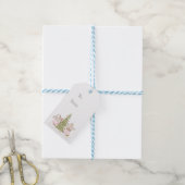 クリスマスエンジェルズギフトラベル ギフトタグ (より糸付き)