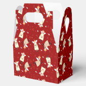 クリスマスエンジェルズゲーブルビーフボックス フェイバーボックス (オープン)