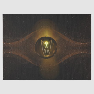 クリスマスエンジェルティッシュペーパー 薄葉紙