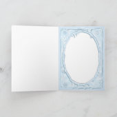 クリスマスエンジェルバイシャロンシャーペ シーズンカード (内部)