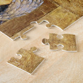 クリスマスエンジェルバーンジョーンズプレラファエリートパズル ジグソーパズル (側面)