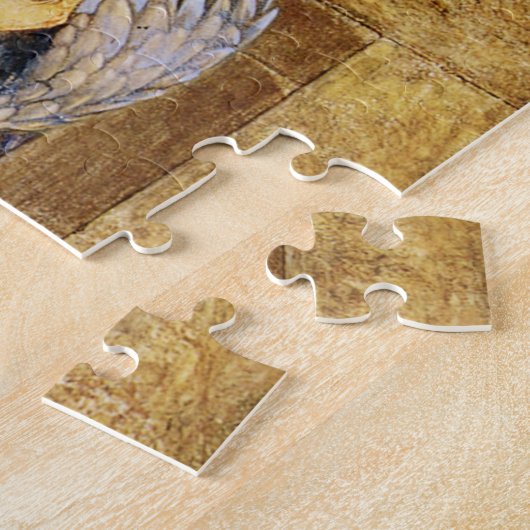 クリスマスエンジェルバーンジョーンズプレラファエリートパズル ジグソーパズル (側面)