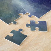 クリスマスエンジェルパズル ジグソーパズル (側面)