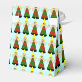 クリスマスエンジェルベルビーフボックス フェイバーボックス (裏面サイド)