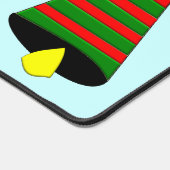 クリスマスエンジェルベル デスクマット (コーナー)