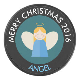 クリスマスエンジェルホッケーパック アイスホッケーパック