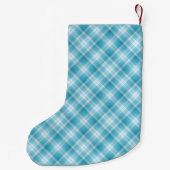 クリスマスエンジェルホリデーカートゥーンストッキング スモールクリスマスストッキング (裏面)