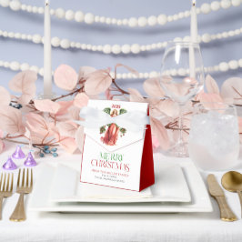 クリスマスエンジェルメリークリスマスフェスティバルタイポグラフィ フェイバーボックス