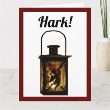 クリスマスエンジェルランタンウィンターホリデーデコレーション